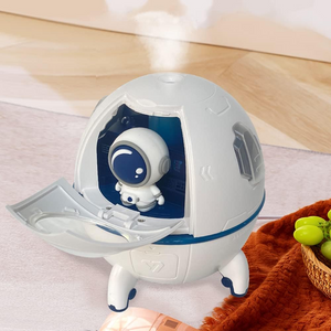 Humidificador Difusor Capsula Astronauta