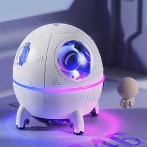 Humidificador Difusor Capsula Astronauta