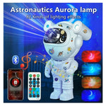 Astronauta Proyector Nebulosas Bluetooth