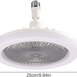 Bombillo ventilador LED