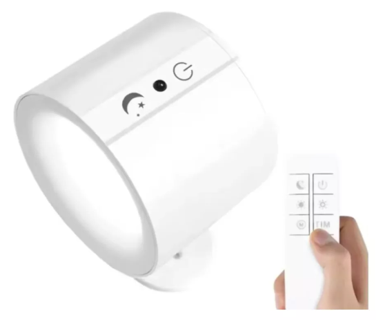 Lámpara magnética LED