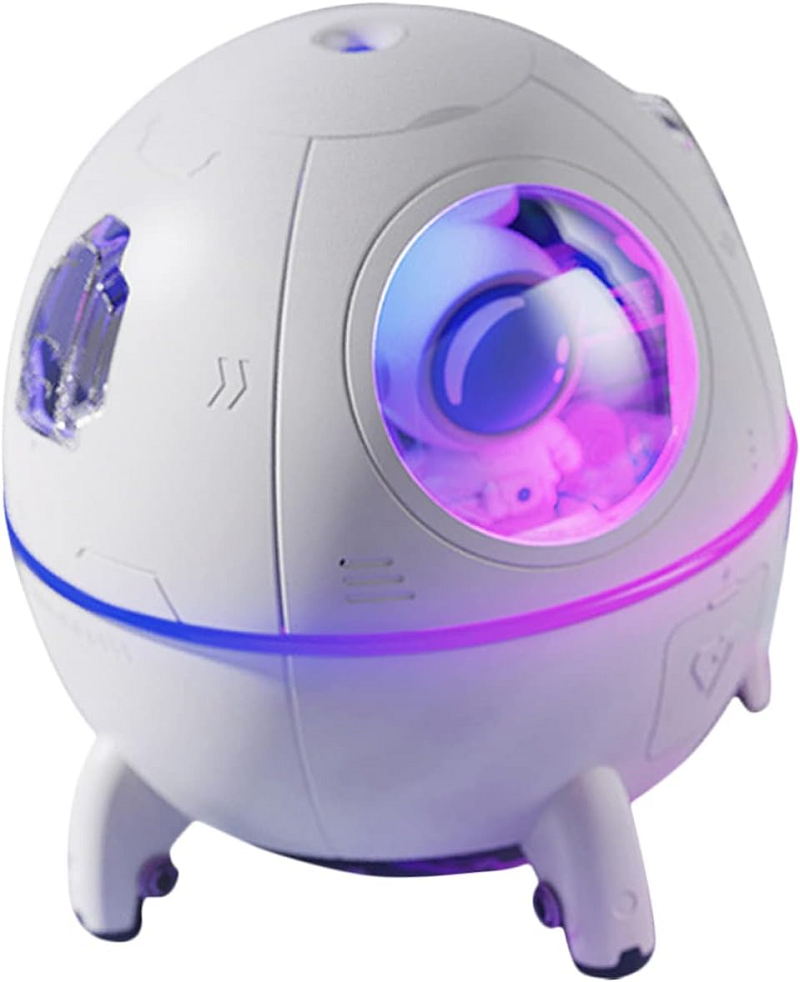 Humidificador Difusor Capsula Astronauta