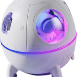 Humidificador Difusor Capsula Astronauta