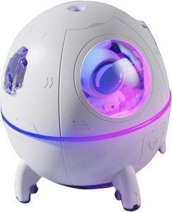 Humidificador Difusor Capsula Astronauta