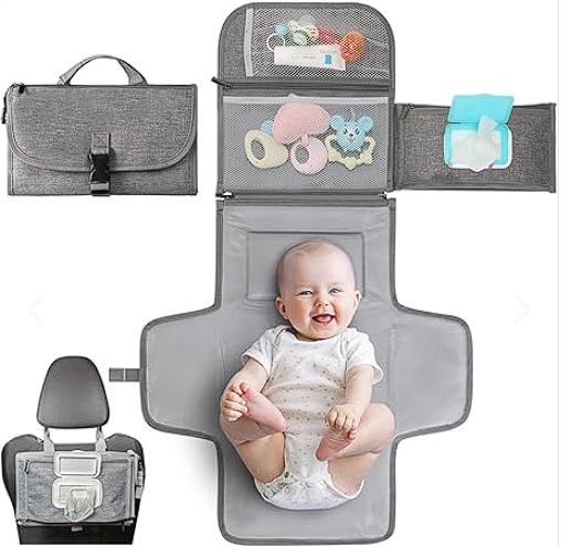 Cambiador Portátil para Bebe