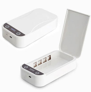 Caja esterilizadora desinfectante